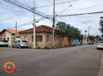 Casa · 261m² · 3 Quartos · Casa à venda no Centro de Boituva SP — 261 m² internos em 300 m² de terreno (Residencial/Comercial)