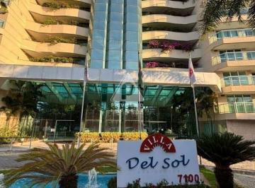 Entrada · Oportunidade Única: Apart Hotel 56m² à Beira-Mar no Recreio - Villa del Sol!