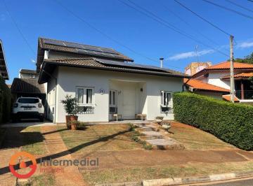 Casa · 326m² · 5 Quartos · 2 Vagas · Casa à venda no Portal dos Pássaros em Boituva - SP