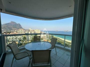 Apartamento · 52m² · 1 Quarto · 1 Vaga · Flat à venda, 01 quarto, 01 vaga, VISTA MAR, WYNDHAM, BARRA DA TIJUCA - RIO DE JANEIRO/RJ