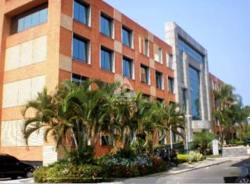 Comercial · 32m² · 1 Quarto · 1 Vaga · Sala comercial no Via Parque Offices - 1 sala , 1 Banheiro , 1 Vaga de garagem - Barra da Tijuca