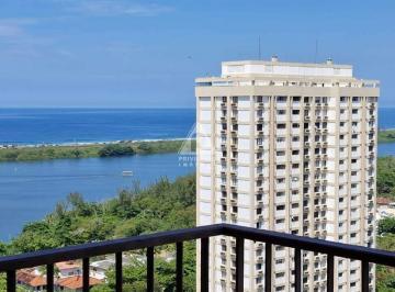Apartamento · 111m² · 3 Quartos · 2 Vagas · Oportunidade Única: Apartamento no Novo Leblon com Clube Privativo e 2 Vagas!