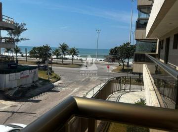 Apartamento · 184m² · 4 Quartos · 3 Vagas · Apartamento - 04 quartos - 02 suites + 02 canadenses - 184m² - 03 vagas - posto 9 - Recreio dos Band