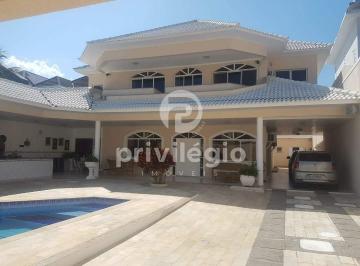 Casa · 700m² · 3 Quartos · 8 Vagas · Casa Triplex, 3 suítes, 8 vagas - 610 m² – Barra da Tijuca 