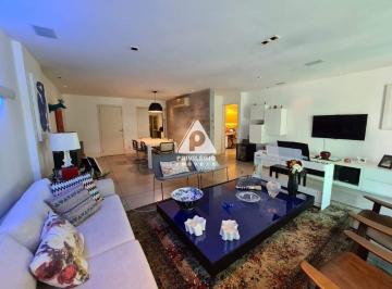 Apartamento · 161m² · 4 Quartos · 3 Vagas · Luxo no Joá: Apartamento com Suíte Master, Closet e Condomínio com Total Infraestrutura!