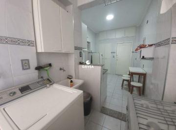 Apartamento · 56m² · 2 Quartos · Apartamento à venda no Centro em São Vicente.
