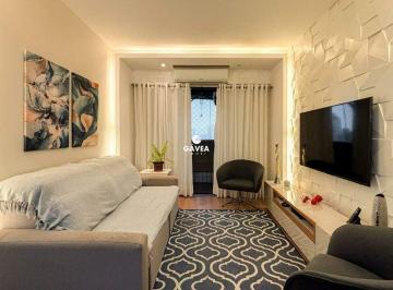 Apartamento · 104m² · 2 Quartos · 1 Vaga · Apartamento à venda no Marapé em Santos.