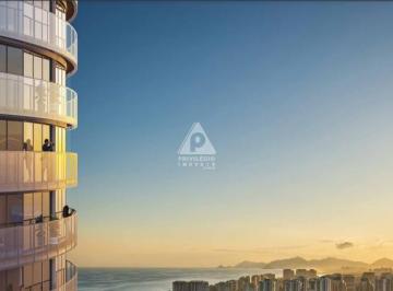Apartamento · 40m² · 1 Quarto · 1 Vaga · Apartamento tipo estúdio e lazer completo na charmosa Torre Niemeyer 360 - Barra da Tijuca