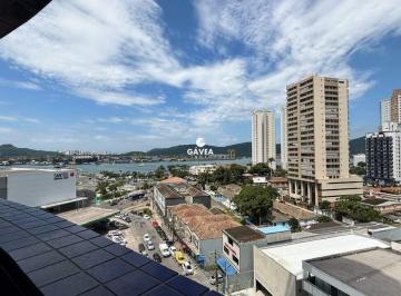 Comercial · 37m² · Conjunto Comercial/sala à venda no Ponta da Praia em Santos.