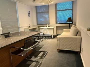 Comercial · 88m² · 2 Vagas · DUAS SALAS UNIFICADAS COM 88 NO BARRA TRADE 1 