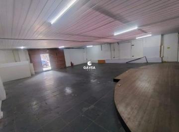 Comercial · 325m² · Galpão para aluguel no Vila Valença em São Vicente.