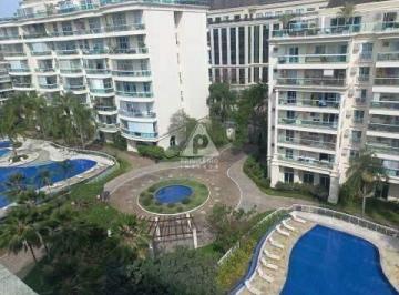Apartamento · 208m² · 4 Quartos · 2 Vagas · Cobertura 4 quartos 2 suítes, Condomínio Le Parc, Barra da Tijuca