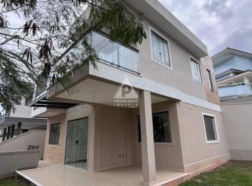 Casa · 159m² · 4 Quartos · 2 Vagas · Casa Duplex - 04 quartos - 04 suítes - 159m² - 02 vagas - Condomínio Fechado - Pechincha (Jacarepagu