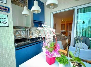 Apartamento · 77m² · 2 Quartos · 2 Vagas · Apartamento 2 Quartos Ponta Da Praia com lazer