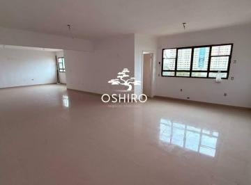 Comercial · 117m² · 1 Vaga · Aluguel Sala Comercial com 117m² Área Total, Vaga de Garagem, 2 Banheiros. Na Encruzilhada em Santos