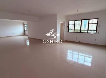 Comercial · 117m² · 1 Vaga · Venda Sala Comercial com 117m² Área Total, Vaga de Garagem, 2 Banheiros. Na Encruzilhada em Santos.