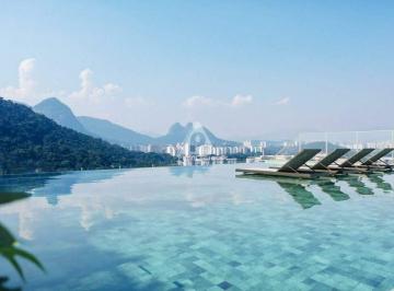Apartamento · 118m² · 3 Quartos · 1 Vaga · Cobertura Duplex à venda, 3 Quartos, 1 Suíte, 1 Vaga, 117m² - Barra da Tijuca