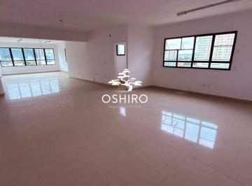 Comercial · 141m² · 1 Vaga · Aluguel Sala Comercial com 141m² Área Total, Vaga de Garagem, 2 Banheiros. Na Encruzilhada em Santos