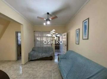 Casa · 118m² · 3 Quartos · 1 Vaga · Sobrado à Venda - Bairro Macuco - Santos/SP