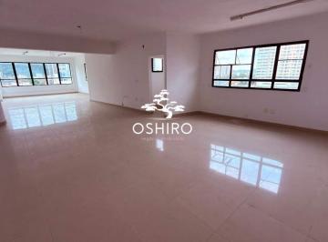 Comercial · 141m² · 1 Vaga · Venda Sala Comercial com 141m² Área Total, Vaga de Garagem, 2 Banheiros. Na Encruzilhada em Santos.
