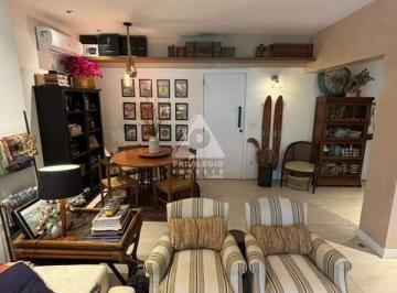 Apartamento · 130m² · 3 Quartos · 2 Vagas · Apartamento à venda, 03 quartos, 01 suíte, 02 vagas, Jardim Oceânico, Barra da Tijuca - Rio de Janei