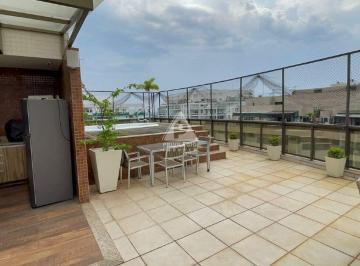 Apartamento · 447m² · 5 Quartos · 2 Vagas · Cobertura à venda, 5 quartos, 3 suítes, 2 vagas, BARRA DA TIJUCA - RIO DE JANEIRO/RJ