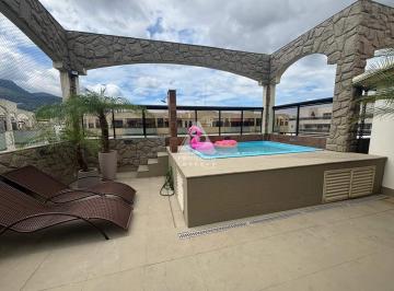 Apartamento · 160m² · 3 Quartos · 2 Vagas · Cobertura Duplex à venda, 3 quartos, 2 suítes, 2 vagas, Freguesia (Jacarepaguá) - RIO DE JANEIRO/RJ