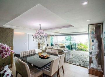 Apartamento · 199m² · 3 Quartos · 3 Vagas · Exclusividade à Beira-Mar: 3 Suítes, 3 Vagas e Lazer no Recreio - Edifício de Alto Padrão!