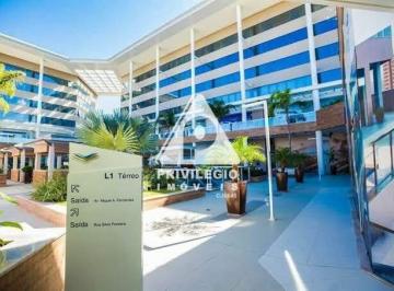 Comercial · 27m² · Privilégio Imóveis vende: Excelente sala comercial, recém reformada no Recreio dos Bandeirantes