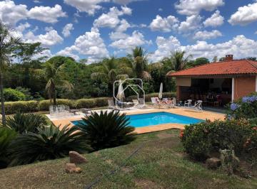 Rural · 350m² · 4 Quartos · 6 Vagas · Chácara em Indaiatuba para aluguel Lagos de Shanadu - SP | 4 quartos Área total 5.000,00 m² - R$ 13.