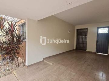 Casa · 3 Quartos · 2 Vagas · Casa para aluguel, 3 quartos, 1 suíte, 2 vagas, Centro - Piracicaba/SP