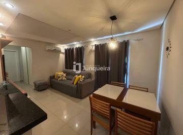 Apartamento · 74m² · 3 Quartos · 1 Vaga · Apartamento à venda, 3 quartos, 1 suíte, 1 vaga, Glebas Califórnia - Piracicaba/SP