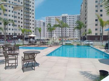 Apartamento · 57m² · 3 Quartos · 1 Vaga · Apogeu Barra com 3 quartos e 1 suíte, 1 vaga, Condomínio com total infra, espaço pet e segurança 24