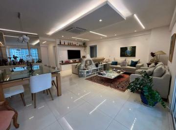 Apartamento · 154m² · 3 Quartos · 2 Vagas · Condominio Soul Península - 154M² - Sol da Manhã
