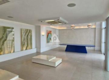 Apartamento · 372m² · 5 Quartos · 3 Vagas · Lindo apto na Peninsula com 372 m² com 4 suites, varanda gourmett e 3 vagas