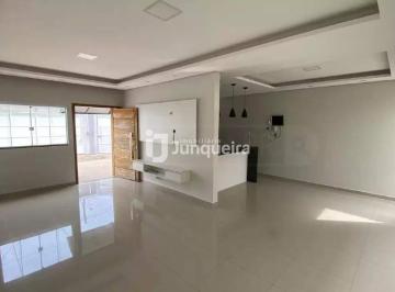 Casa · 96m² · 2 Quartos · 2 Vagas · Casa para aluguel, 2 quartos, 2 vagas, Jardim dos Manacás - Piracicaba/SP