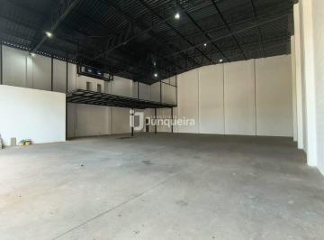 Comercial · 510m² · 12 Vagas · Galpão para aluguel, 12 vagas, Castelinho - Piracicaba/SP