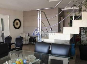 Apartamento · 284m² · 3 Quartos · 3 Vagas · Cobertura quartos suíte master cloet sala 2 ambientes 3 vagas Barra da Tijuca