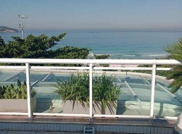 vista area externa · Cobertura Duplex de Frente para o Mar no Exclusivo Condomínio Lanai