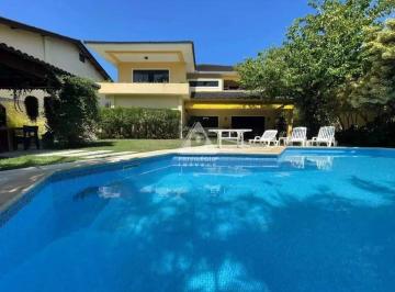 Casa · 838m² · 4 Quartos · 8 Vagas · Casa à venda, 4 quartos, 4 suítes, 838m² - Barra da Tijuca