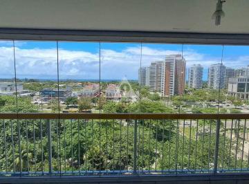 Apartamento · 134m² · 3 Quartos · 2 Vagas · Apartamento a venda, 3 Quartos, 1 Suíte, 2 Vagas, 134m² - Barra da Tijuca