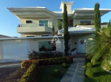 Casa · 612m² · 5 Quartos · 4 Vagas · Exclusividade e Conforto: Casa Porteira Fechada no Condomínio Santa Mônica Jardins