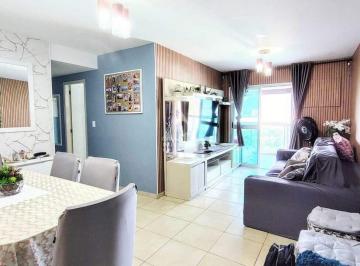 Apartamento · 100m² · 2 Quartos · 1 Vaga · Apartamento à venda, 2 Quartos, 1 Suíte, 1 Vaga, 100m² – Rio 2