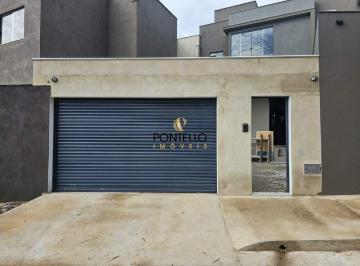 Casa · 104m² · 3 Quartos · 2 Vagas · Casa Venda Santa Maria 