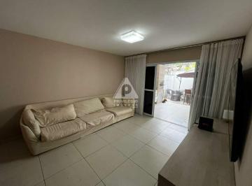 SALA AMPLA CLARA E AREJADA · Apartamento Garden de 132 metros, 4 quartos, 2 suítes. Freguesia