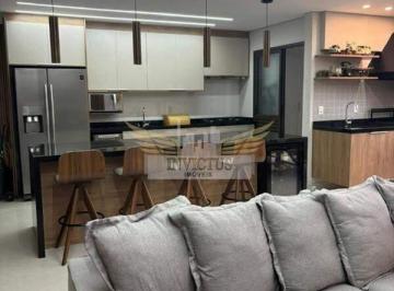 Apartamento · 117m² · 3 Quartos · 2 Vagas · Apartamento com 3 Suítes à Venda, 117m² - Vila Assunção, Santo André/SP.