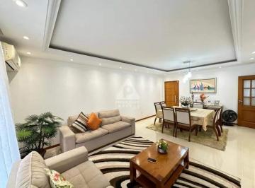 Apartamento · 275m² · 3 Quartos · 3 Vagas · Cobertura Duplex na Gleba A com 3 Quartos,2 suítes e 3 vagas no Recreio dos Bandeirantes