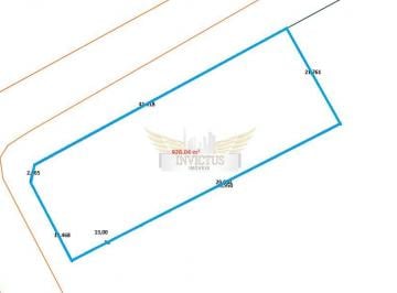 Terreno · 920m² · Terreno Comercial para Locação e Venda, 920m² - Vila Alzira, Santo André/SP.