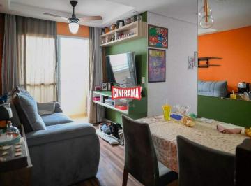 Apartamento · 47m² · 2 Quartos · 1 Vaga · Apartamento à venda, 2 quartos, 1 vaga, Parque Fongaro - São Paulo/SP