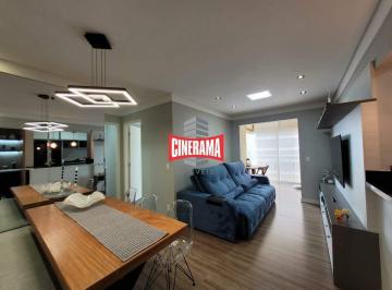 Apartamento · 67m² · 2 Quartos · 2 Vagas · Apartamento à venda, 2 quartos, 1 suíte, 2 vagas, Olímpico - São Caetano do Sul/SP